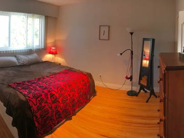 Chambre Chez L'habitant Vancouver 193345-8