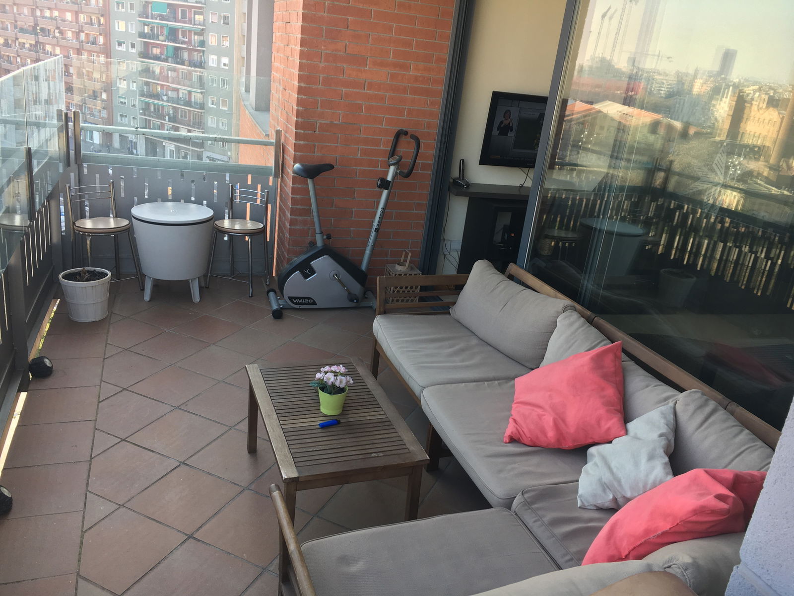 Homestay Barcelona 161337