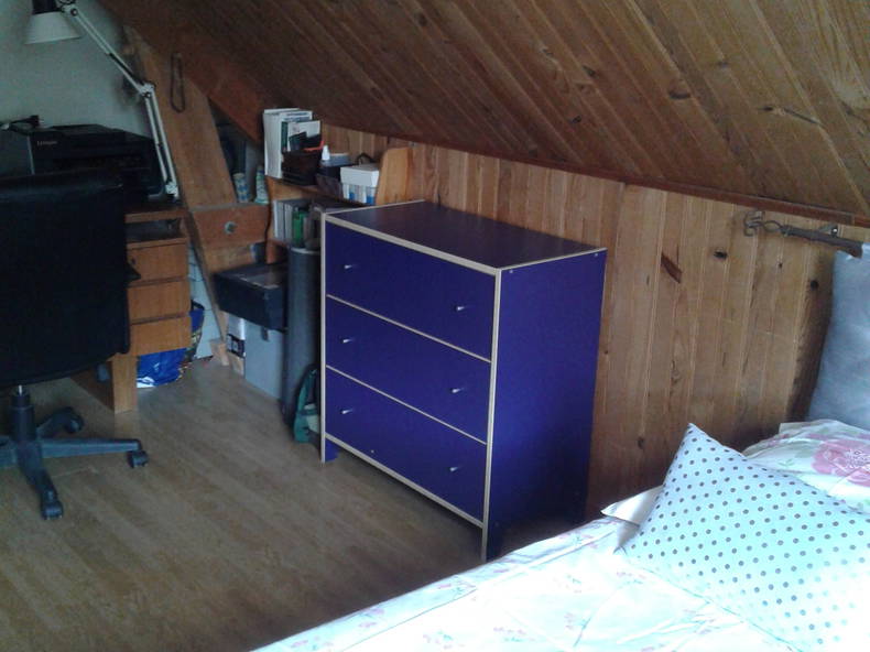 Chambre Chez L'habitant Châtenois-les-Forges 211086-2