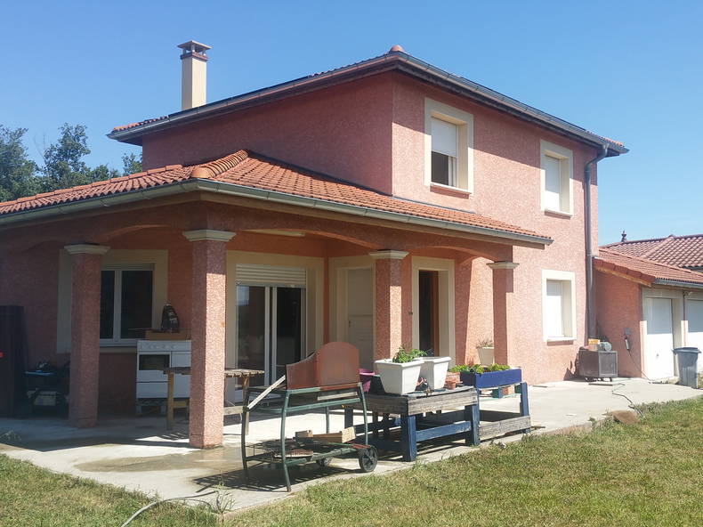 Gastfamilie Béligneux 263275-1