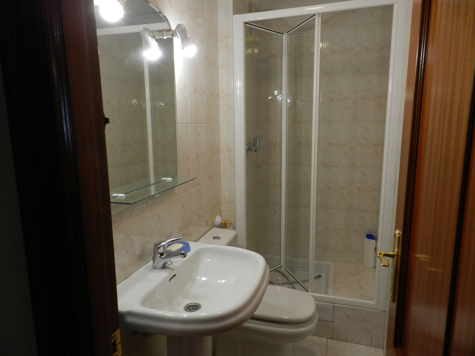 Homestay Bilbao 213914