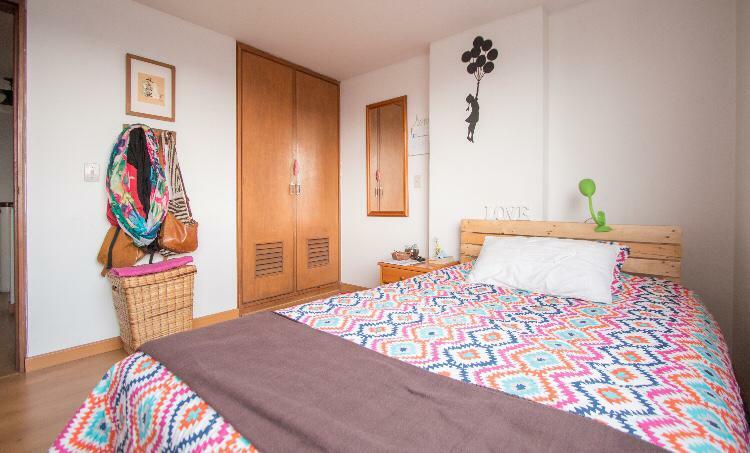 Tuisverblyf Bogotá 248121