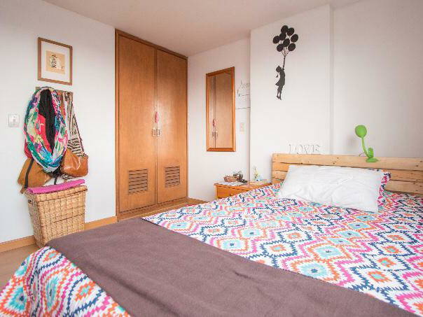 Tuisverblyf Bogotá 248121-1