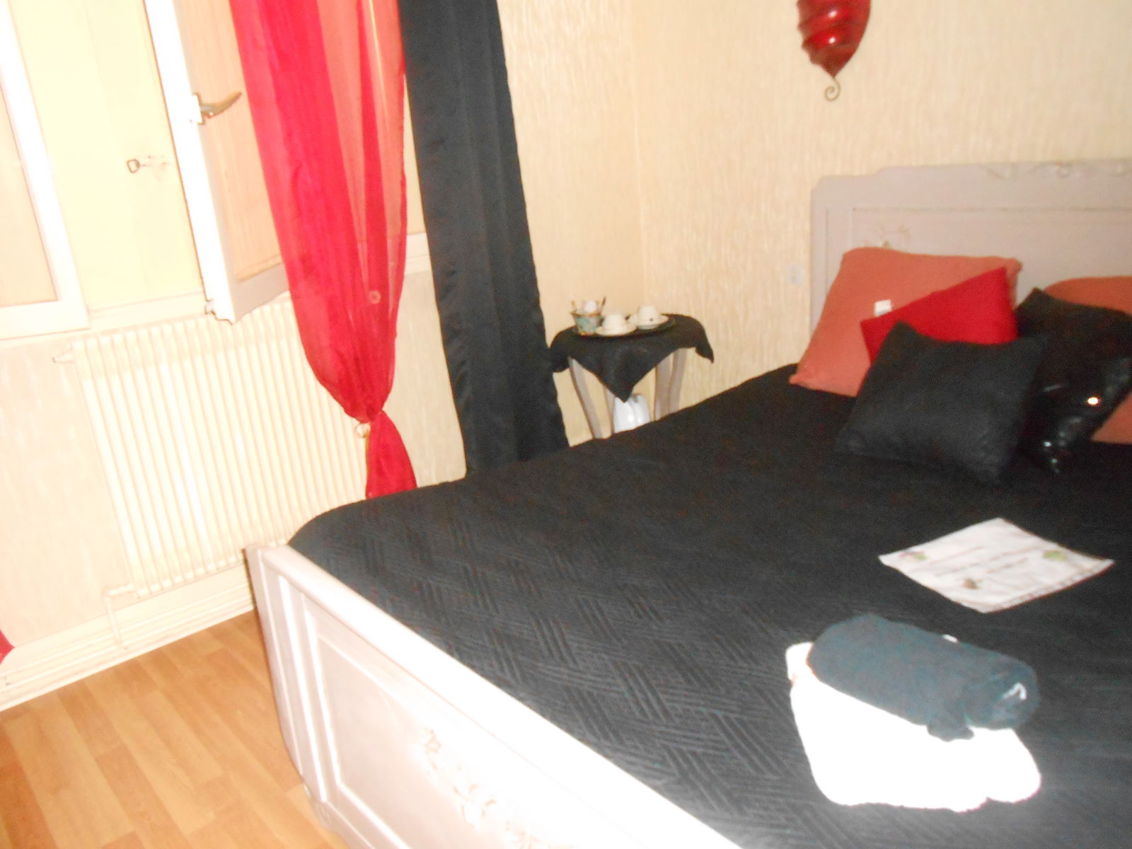 Homestay Bourges 221179