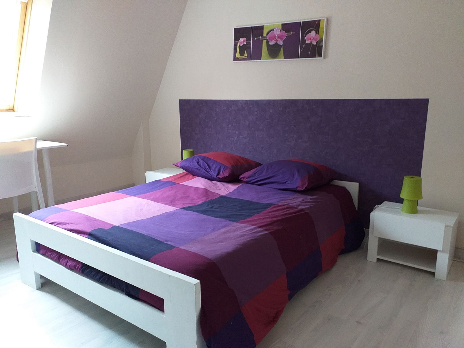 Homestay Bourges 246334