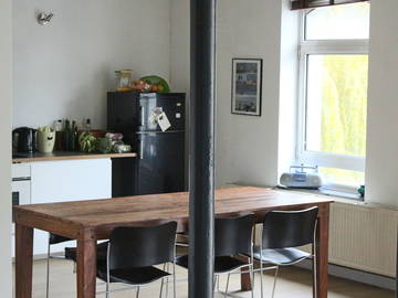 Room For Rent Molenbeek-Saint-Jean 228948