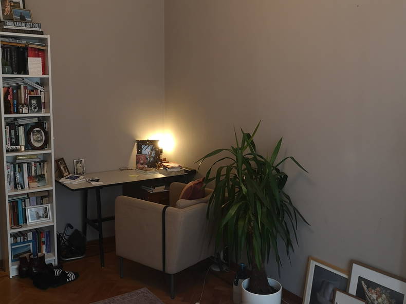 Chambre Chez L'habitant Forest 244941-3