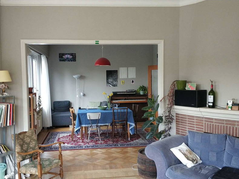 Chambre Chez L'habitant Forest 244941-4