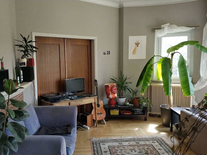 Chambre Chez L'habitant Forest 244941-5