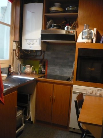 Homestay Paris 20256