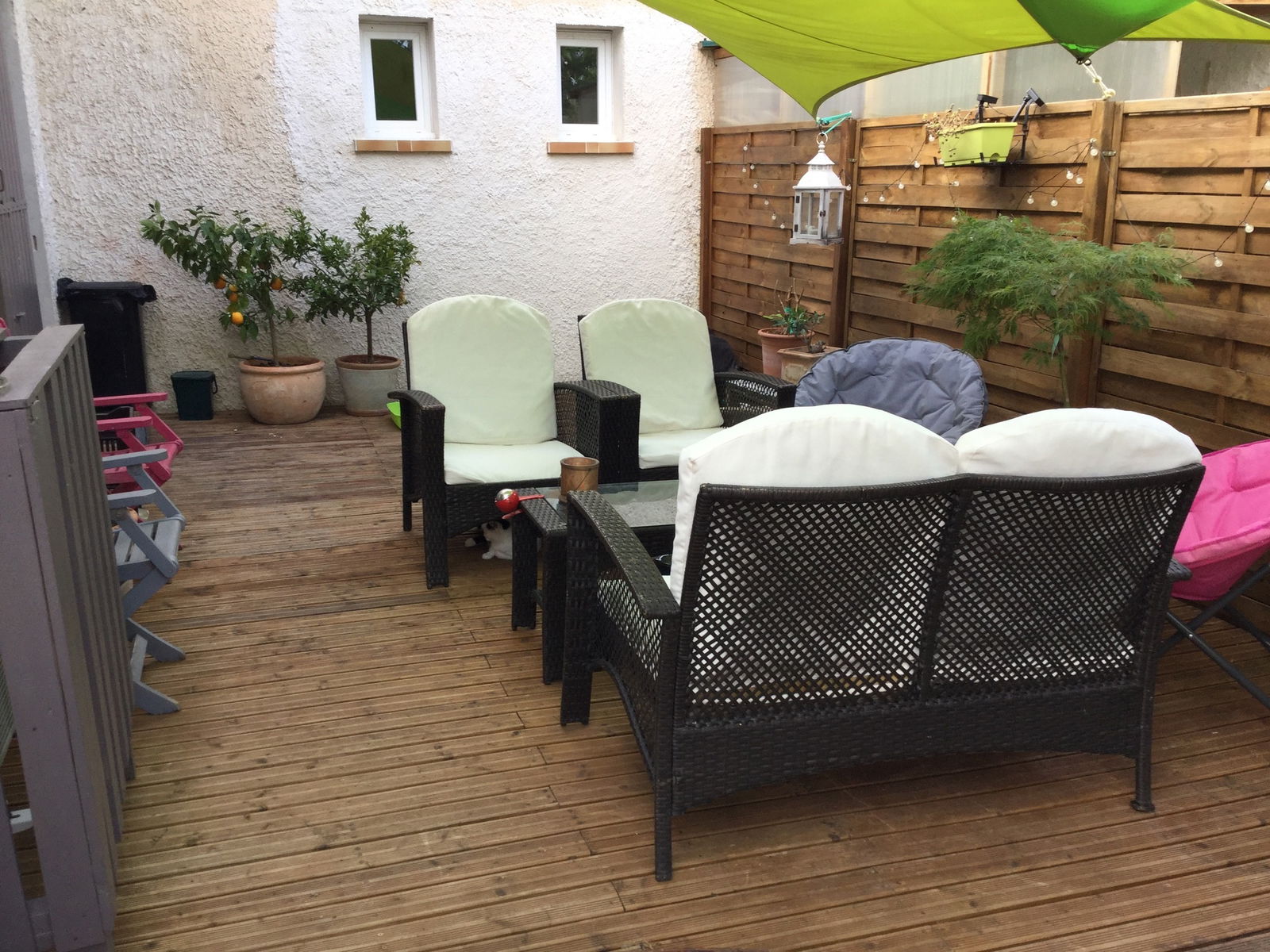 Homestay Carpentras 244399