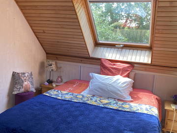Chambre chez l'habitant à louer à Cesson-Sévigné - photo 4 : chambre-4