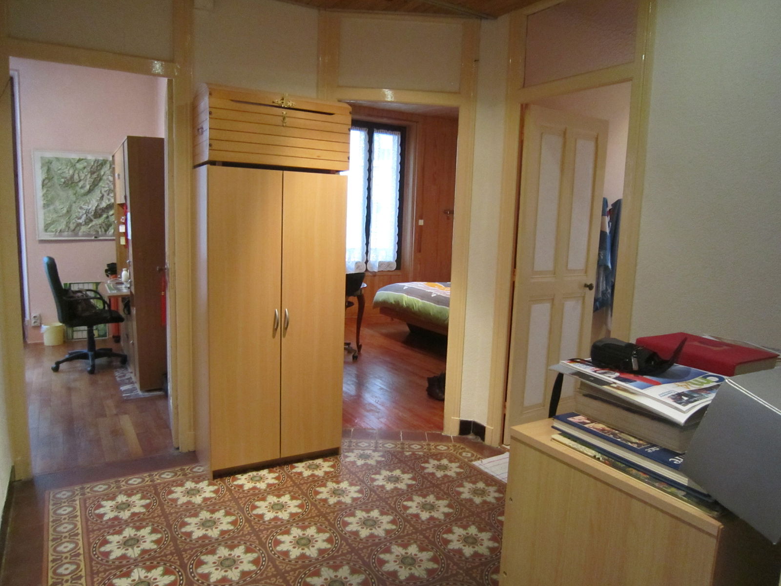 Homestay Chambéry 78253