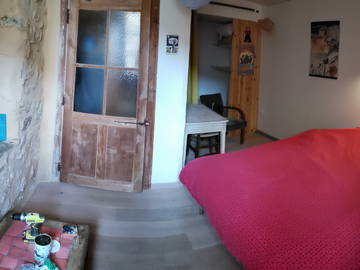 Chambre Chez L'habitant Arboras 258513-4