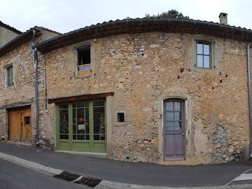 Chambre Chez L'habitant Arboras 258513-5