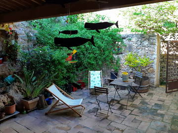 Chambre Chez L'habitant Arboras 258513-9