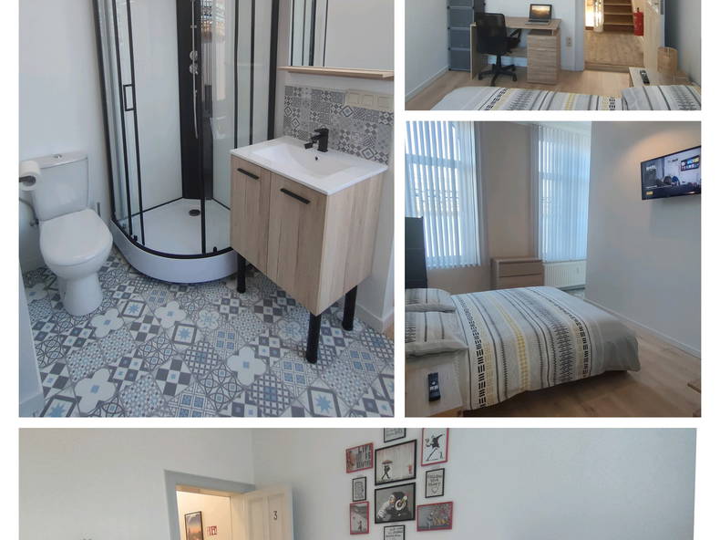 Colocação Charleroi 393429-4