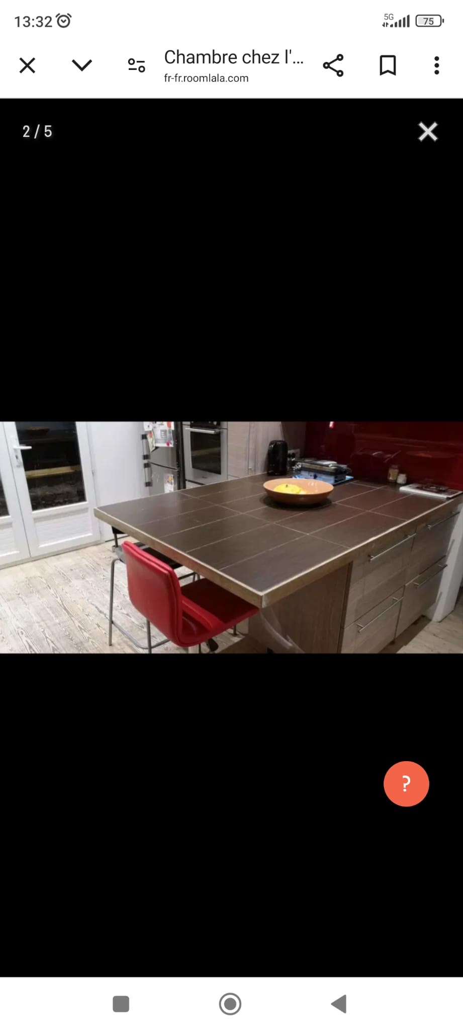 Homestay Liège 475914