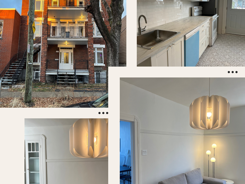 Coliving Montréal 463792-1