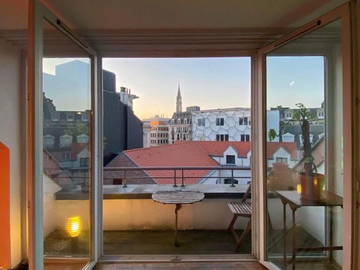 Gedeelde woning te huur in Brussel - foto 6: overige ruimte-6