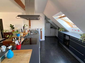 Gedeelde woning te huur in Brussel - foto 4: overige ruimte-4