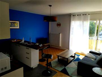 Roomlala | ROOM FOR RENT IN COLOCATION IN TOURS 410 Euros/month