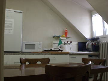 Chambre Chez L'habitant Colombier 569060-6