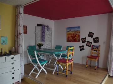 Habitación En Alquiler Combs-La-Ville 262224-1