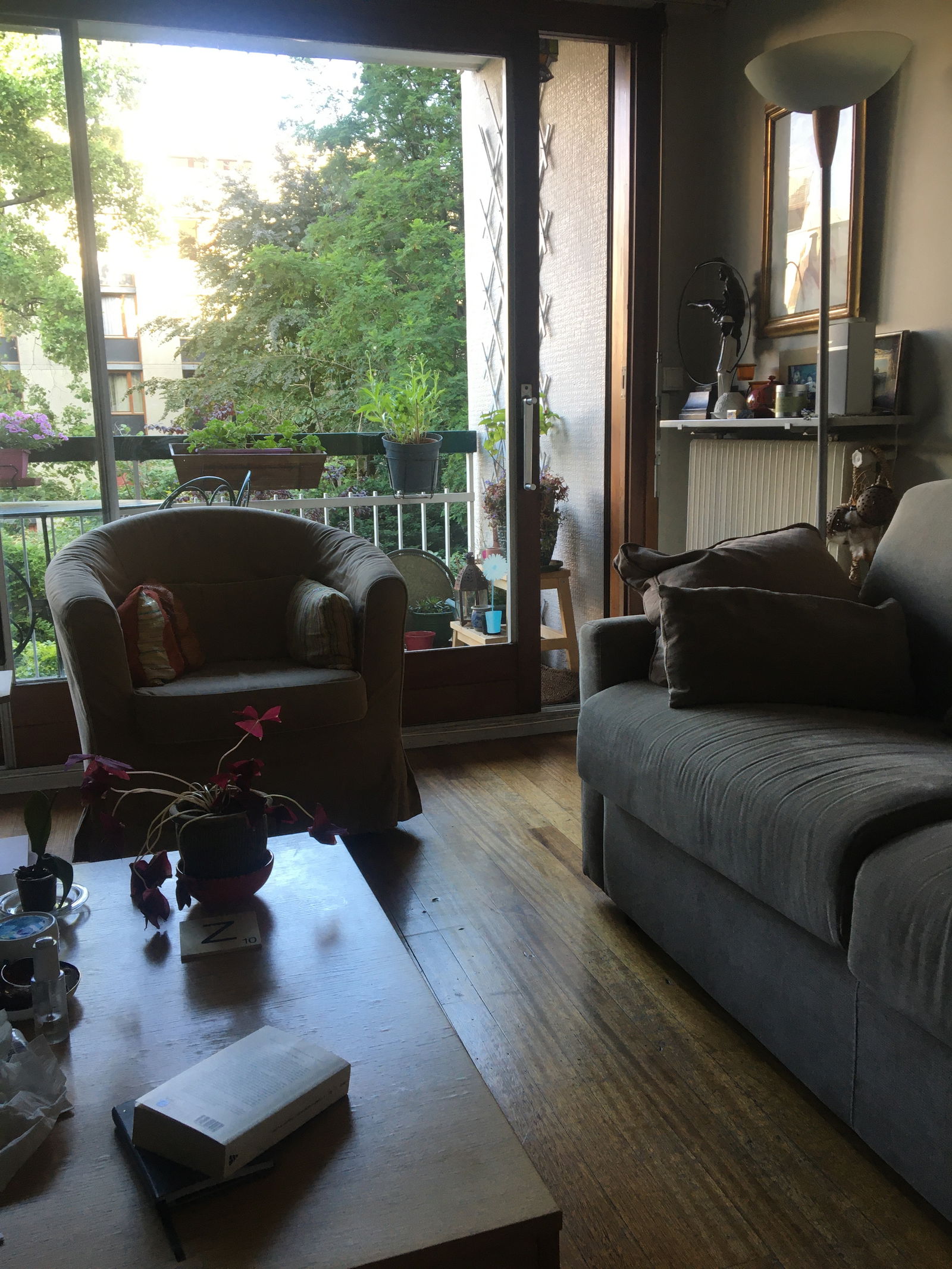 Homestay Paris 245748