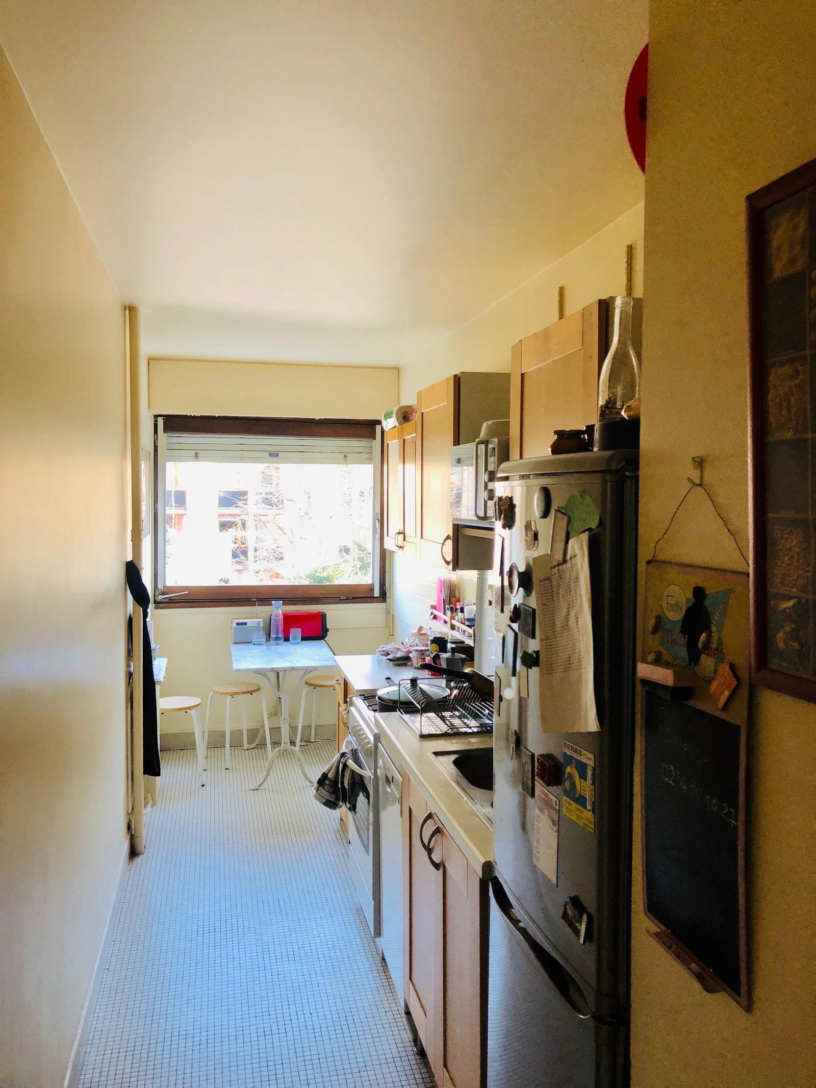 Homestay Paris 245748