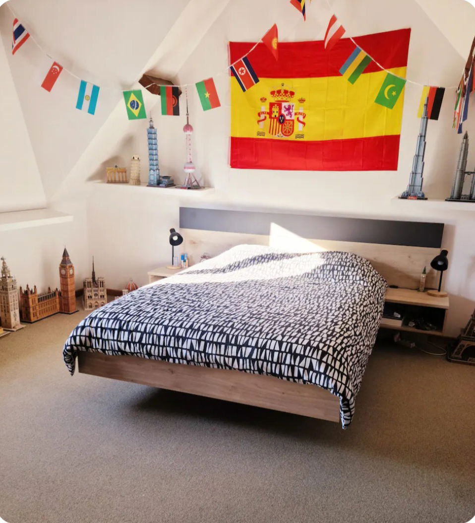 Homestay Hombleux 268251
