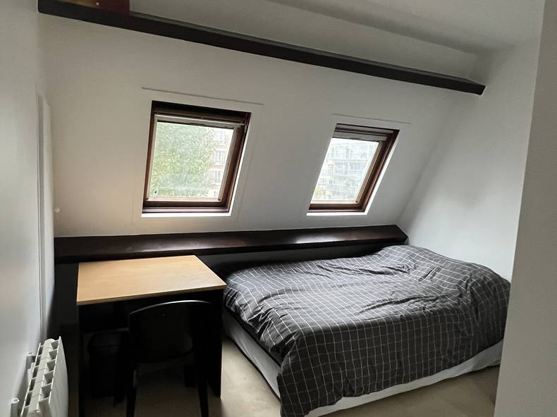 Chambre Chez L'habitant Courbevoie 334091-1