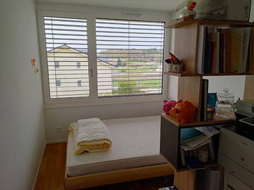 Chambre Chez L'habitant Courtepin 659695-3