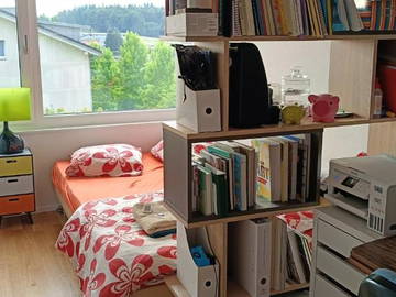 Chambre Chez L'habitant Courtepin 659695-6