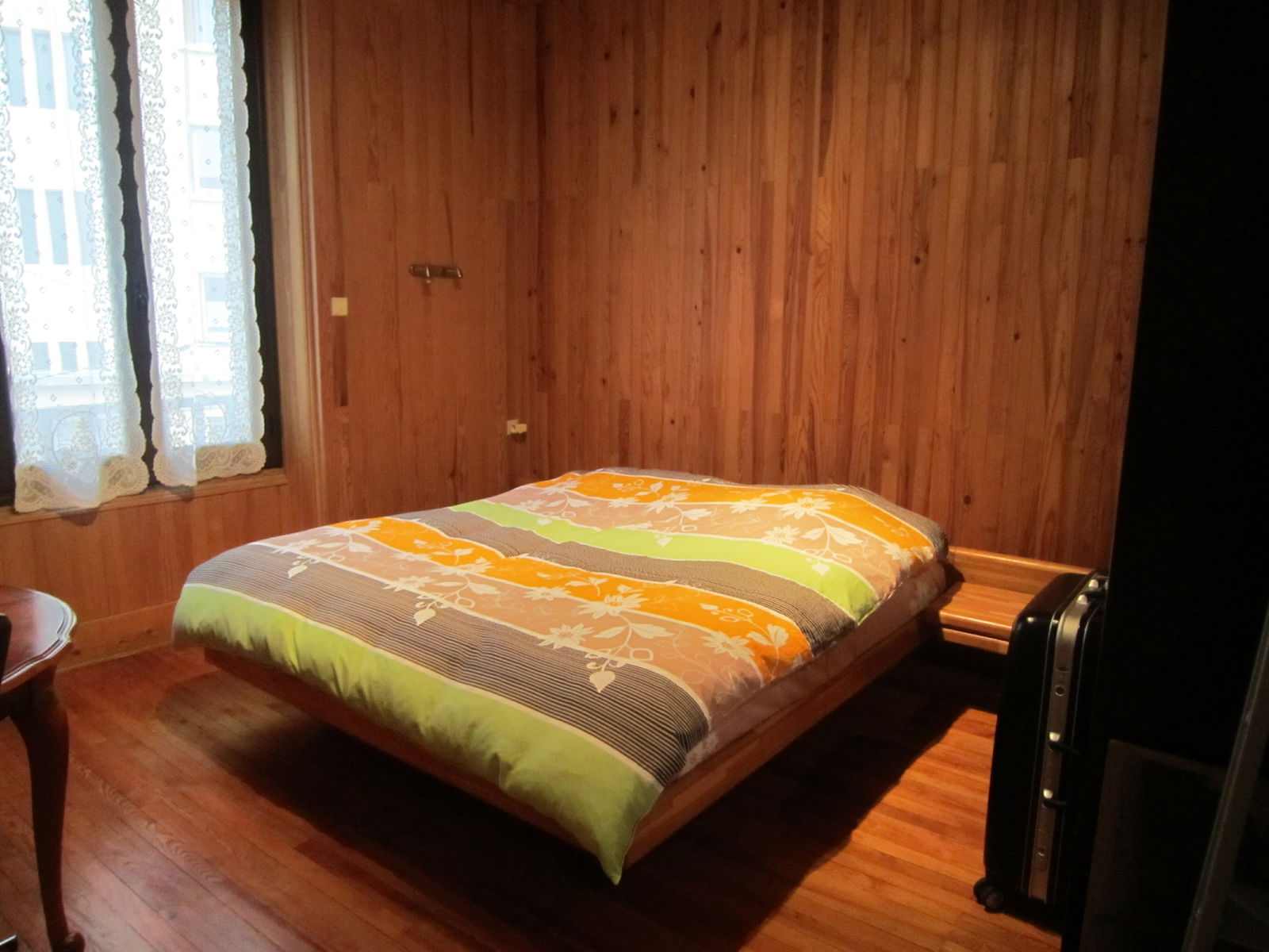 Homestay Chambéry 207112