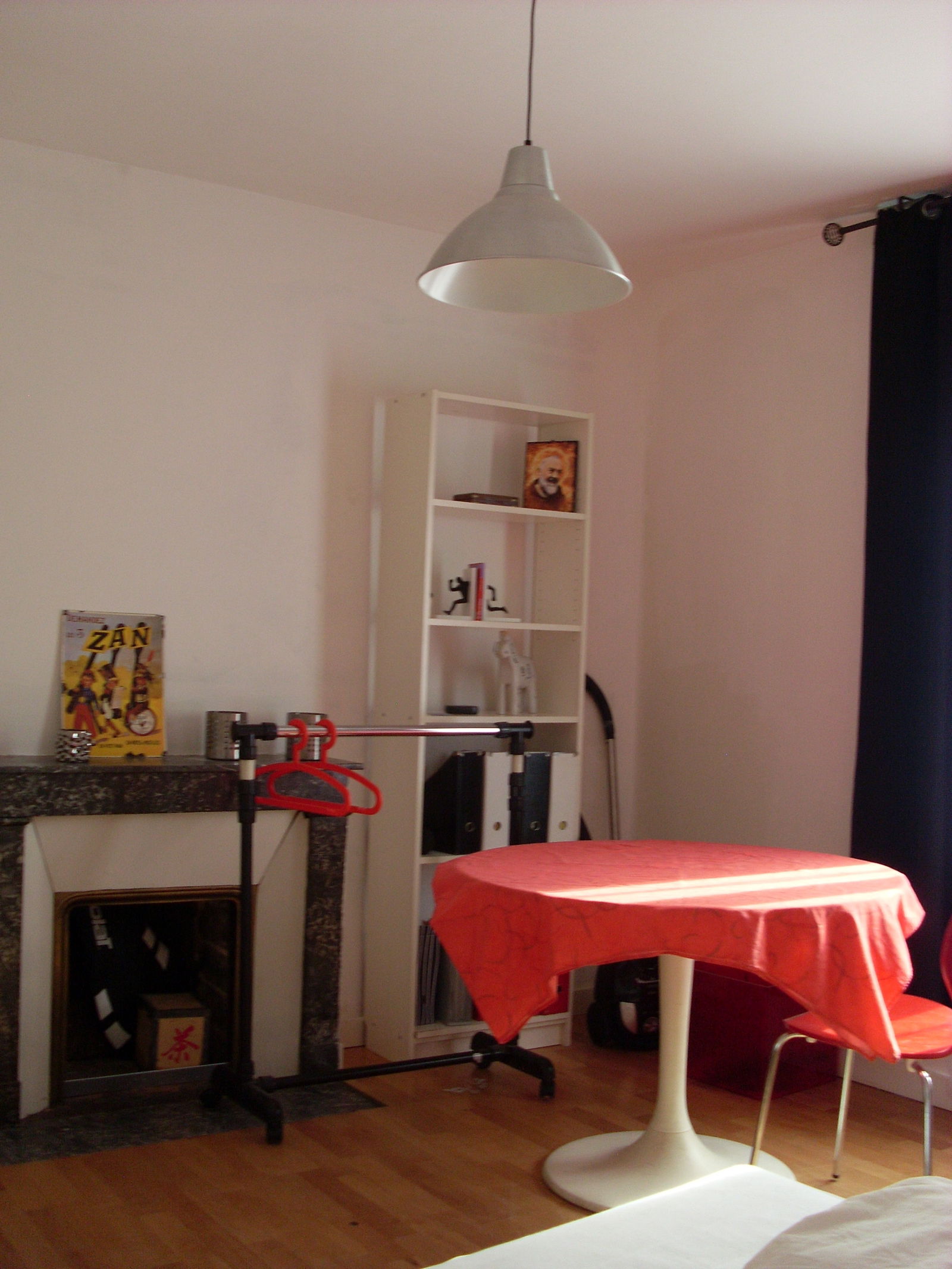 Homestay Deuil-la-Barre 72242