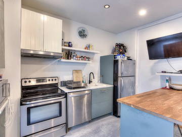 Chambre chez l'habitant à louer à Montréal - photo 6 : autre pièce-6