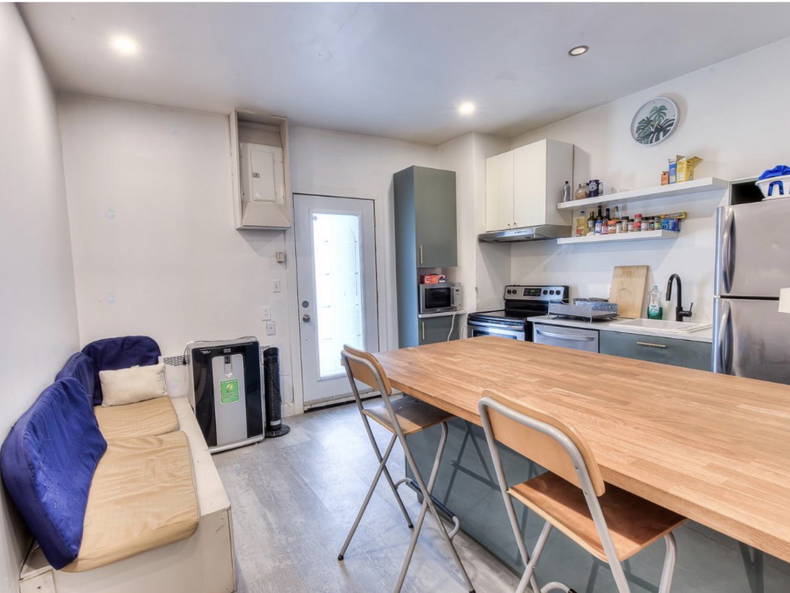 Chambre Chez L'habitant Montréal 465954-5