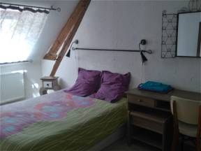 Habitación En Alquiler En Centro Tours "Violeta"