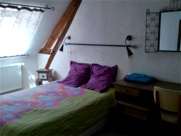 Roomlala | Room For Rent In Downtown Tours "Violette"
