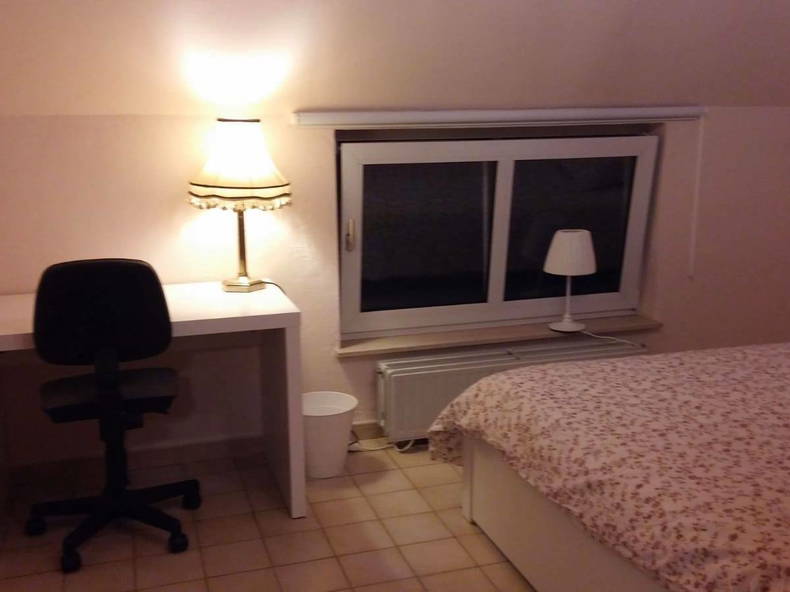 Hospedagem Em Casa De Família Zemst 227868-1