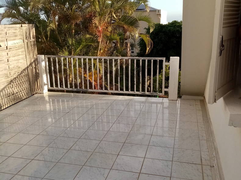 Zakwaterowanie U Rodziny Etang-Salé les Hauts 232871-4