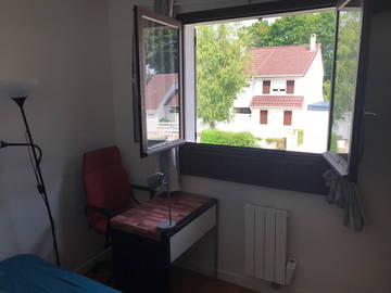 Room For Rent Évry-Courcouronnes 252063