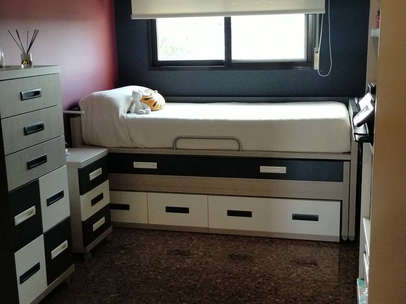 Hospedagem Em Casa De Família Cheste 492810-1