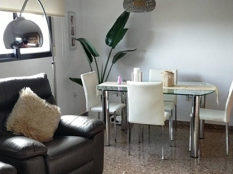 Hospedagem Em Casa De Família Cheste 492810-3