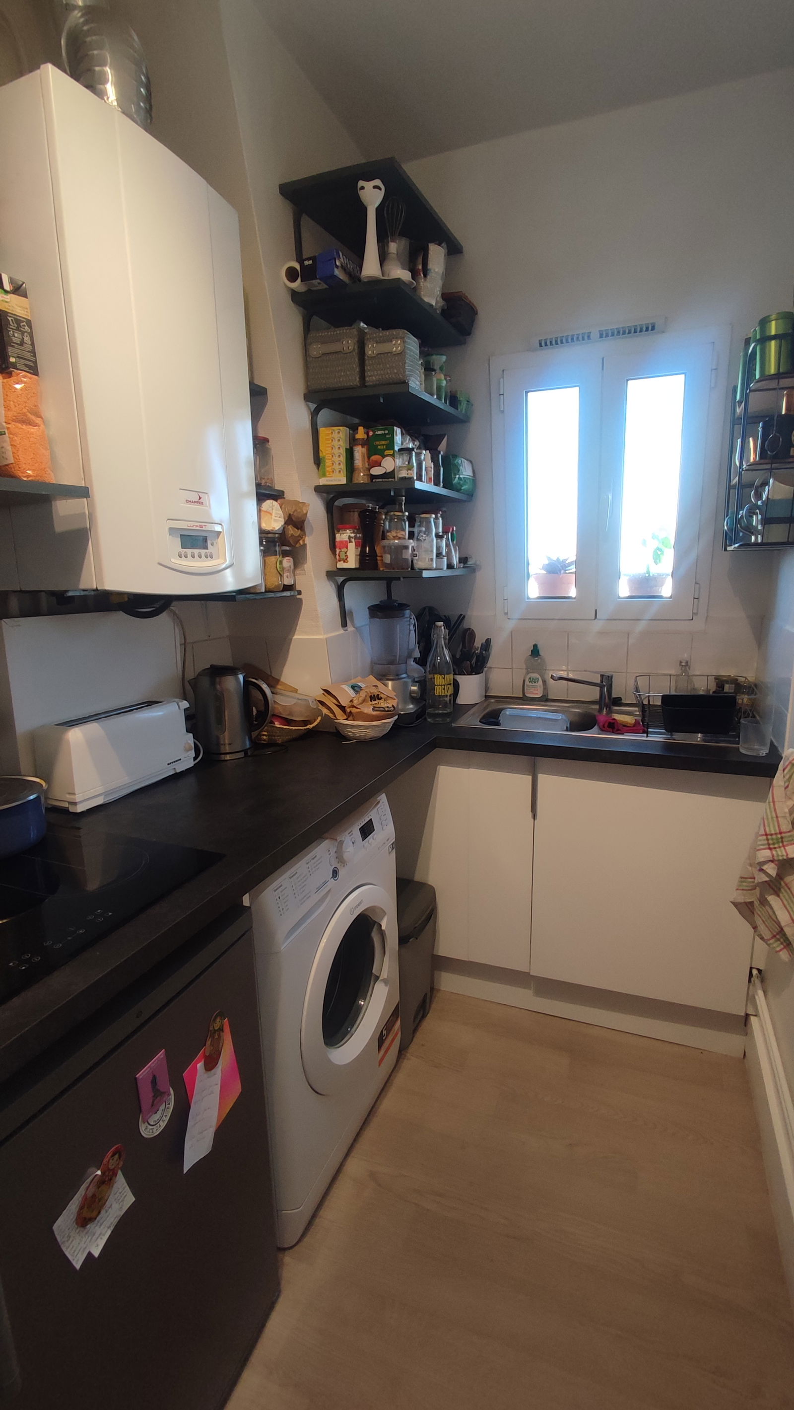 Homestay Paris 580656