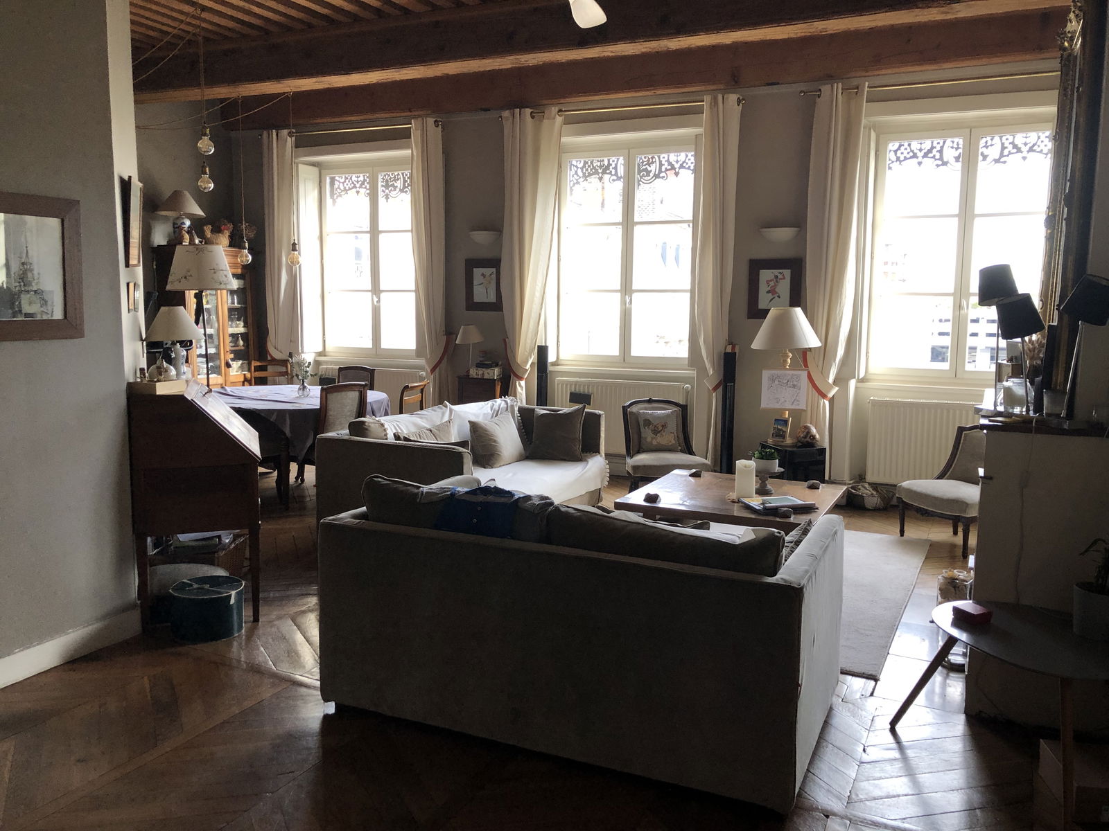 Homestay Lyon 419743