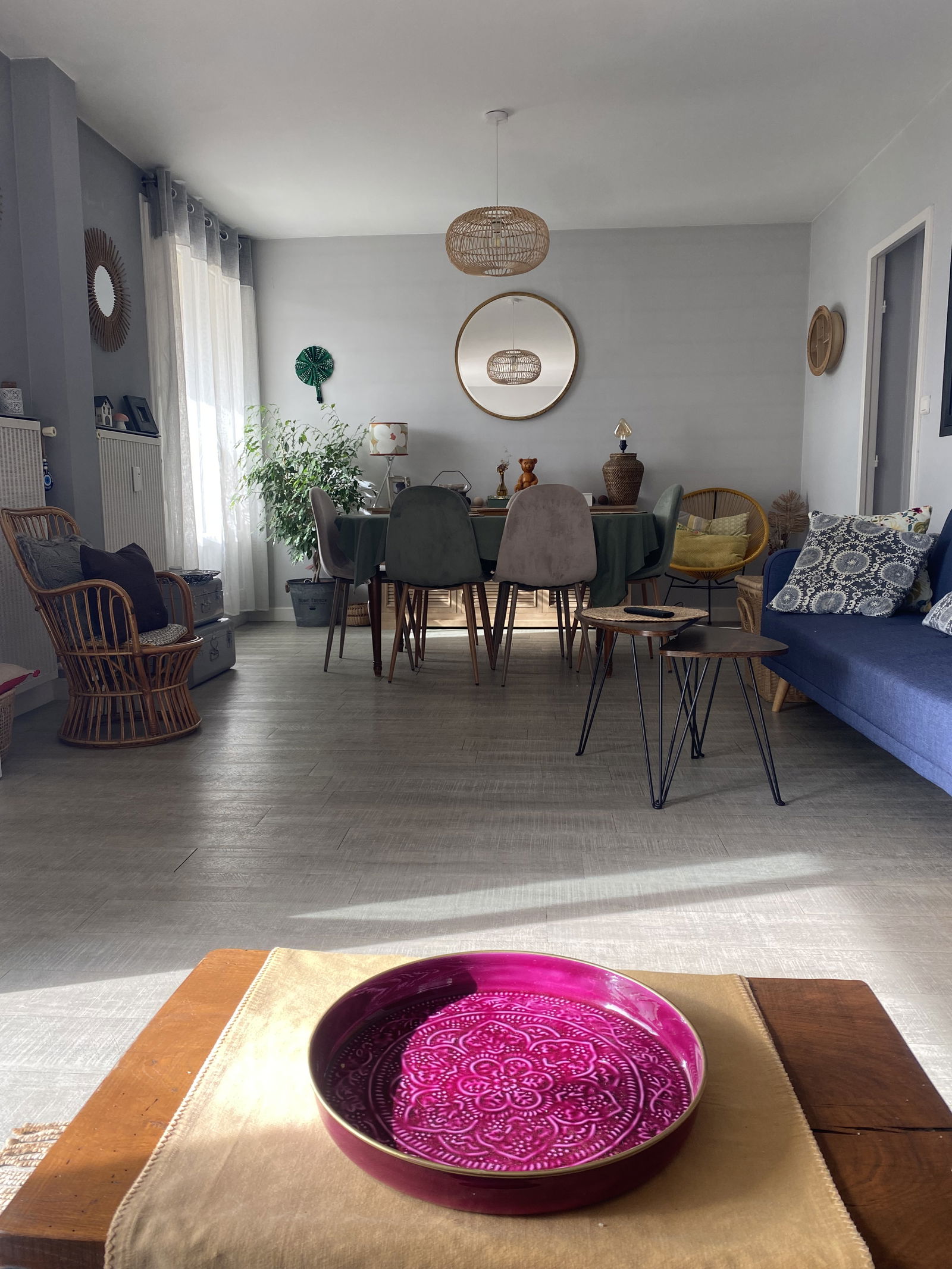 Homestay Francheville 446152