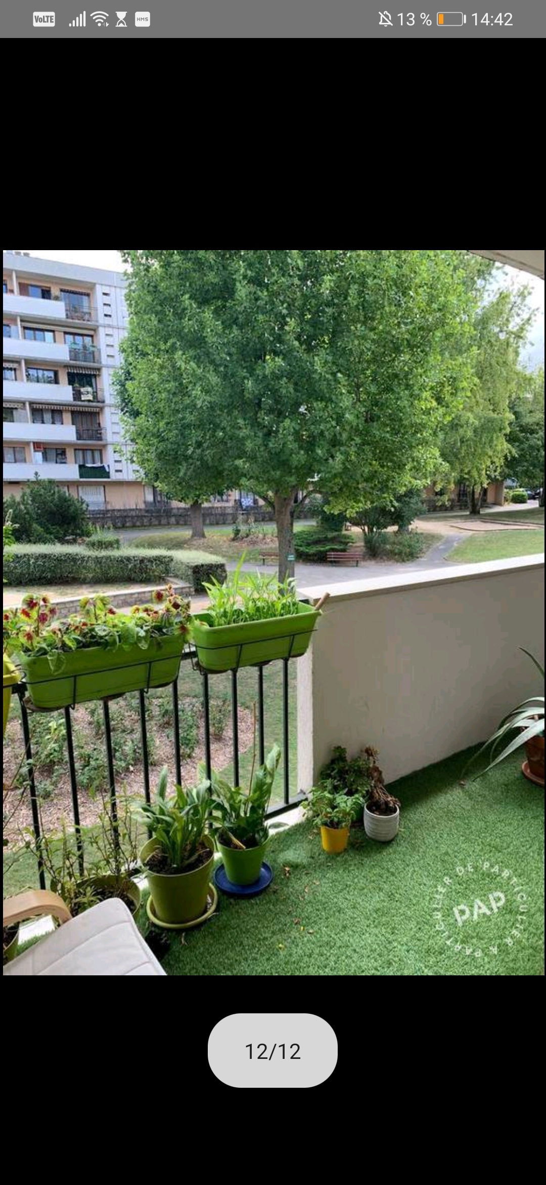 Homestay Fresnes 245878