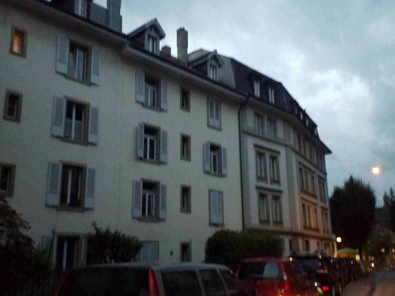 Hemvistelse Fribourg 200595-1